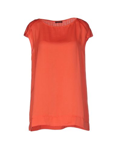 ZOOM RED - Blouse