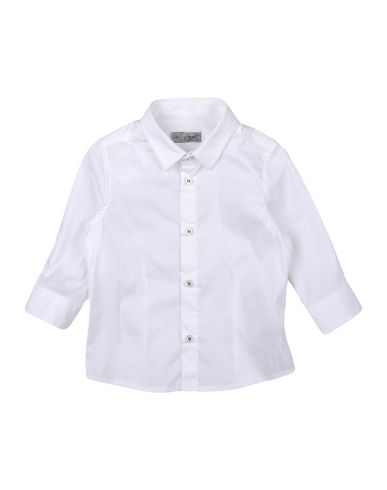 ZOOM GRANT GARÇON BABY - Solid color shirt