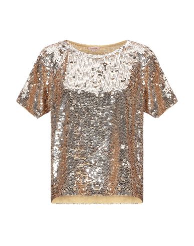 P.a.r.o.s.h. Blouse In Gold | ModeSens