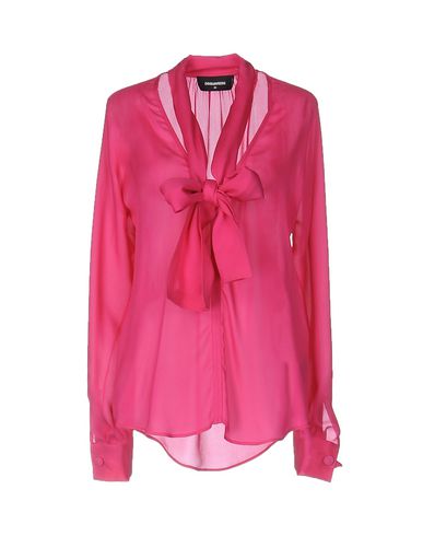 ZOOM DSQUARED2 - Blouse