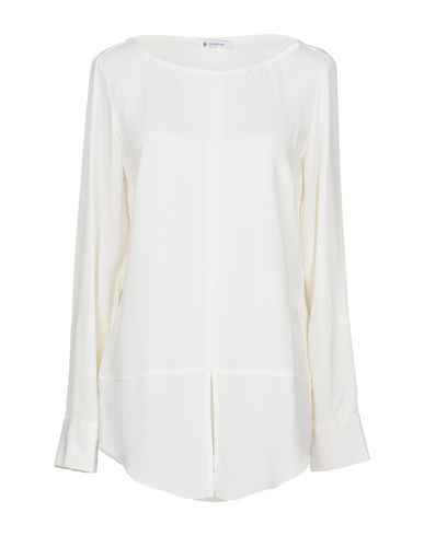 Dondup Blouse In Ivory