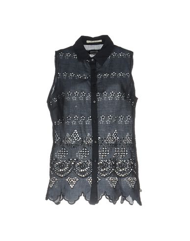 ZOOM PEPE JEANS - Chemises et chemisiers de couleur unie