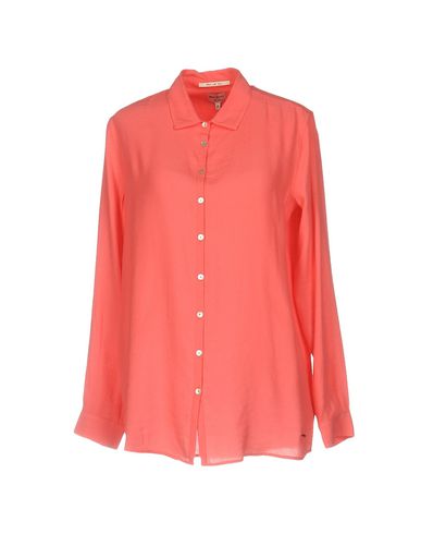 ZOOM PEPE JEANS - Chemises et chemisiers de couleur unie