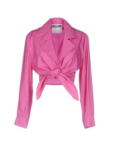ZOOM MOSCHINO COUTURE - Shirts