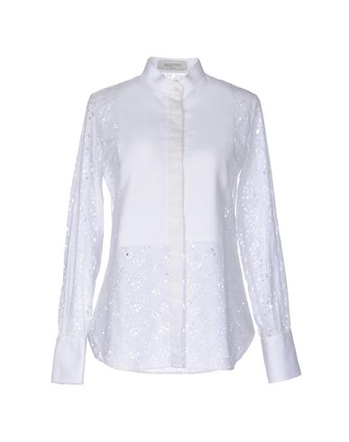 ZOOM VALENTINO - Lace shirts & blouses