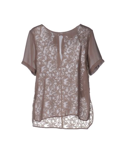 ZOOM GOLD CASE - Blouse