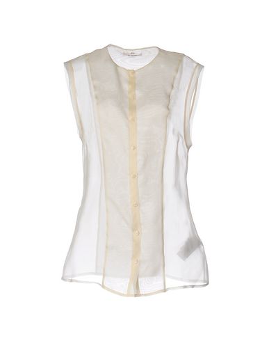 ZOOM DONDUP - Camisas y blusas de seda