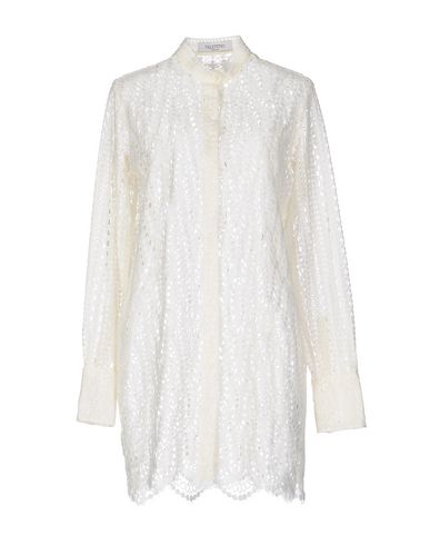 ZOOM VALENTINO - Lace shirts & blouses