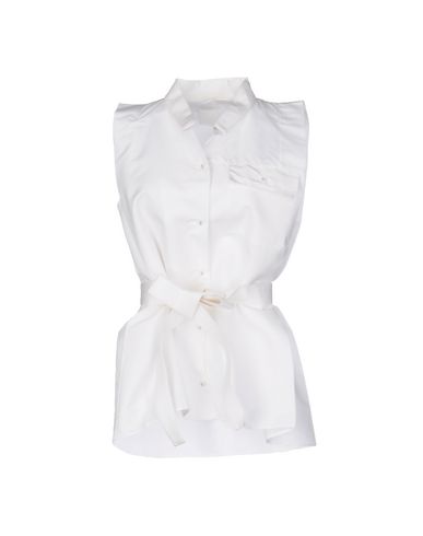 ZOOM MAISON MARGIELA - Solid color shirts & blouses