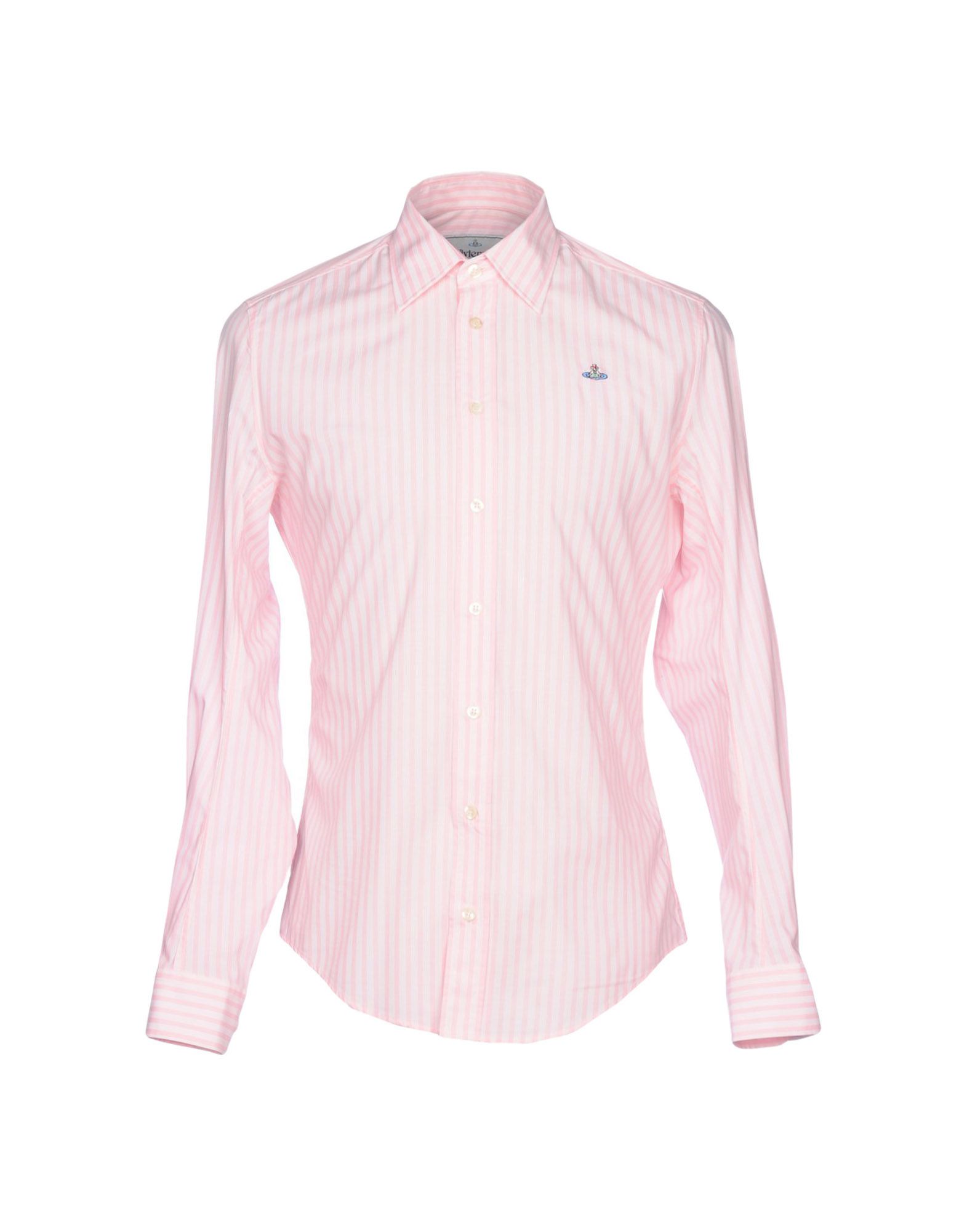 Camicia A Righe Vivienne Westwood Man Uomo - 38602281MN Camicia A Righe Vivienne Westwood - Man Uomo - Westwood 38602281MN 0e3bce