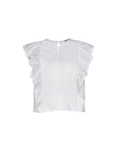 ZOOM ROSE' A POIS - Blouse