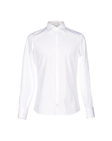 ZOOM DSQUARED2 - Solid color shirt