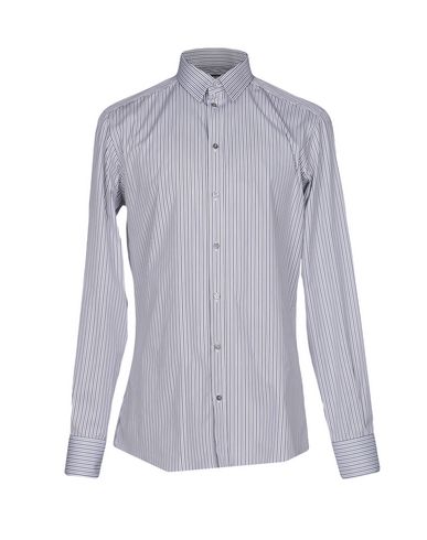 ZOOM DOLCE & GABBANA - Striped shirt