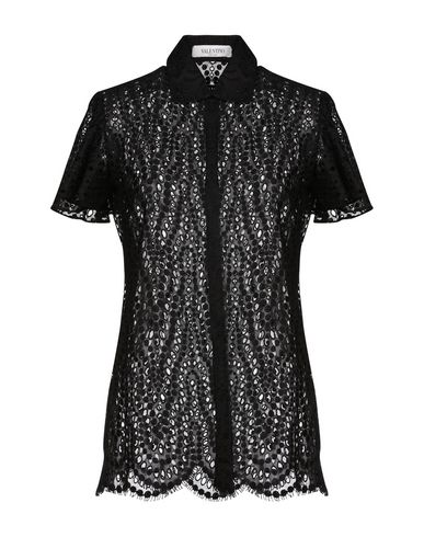 ZOOM VALENTINO - Camisas y blusas de encaje