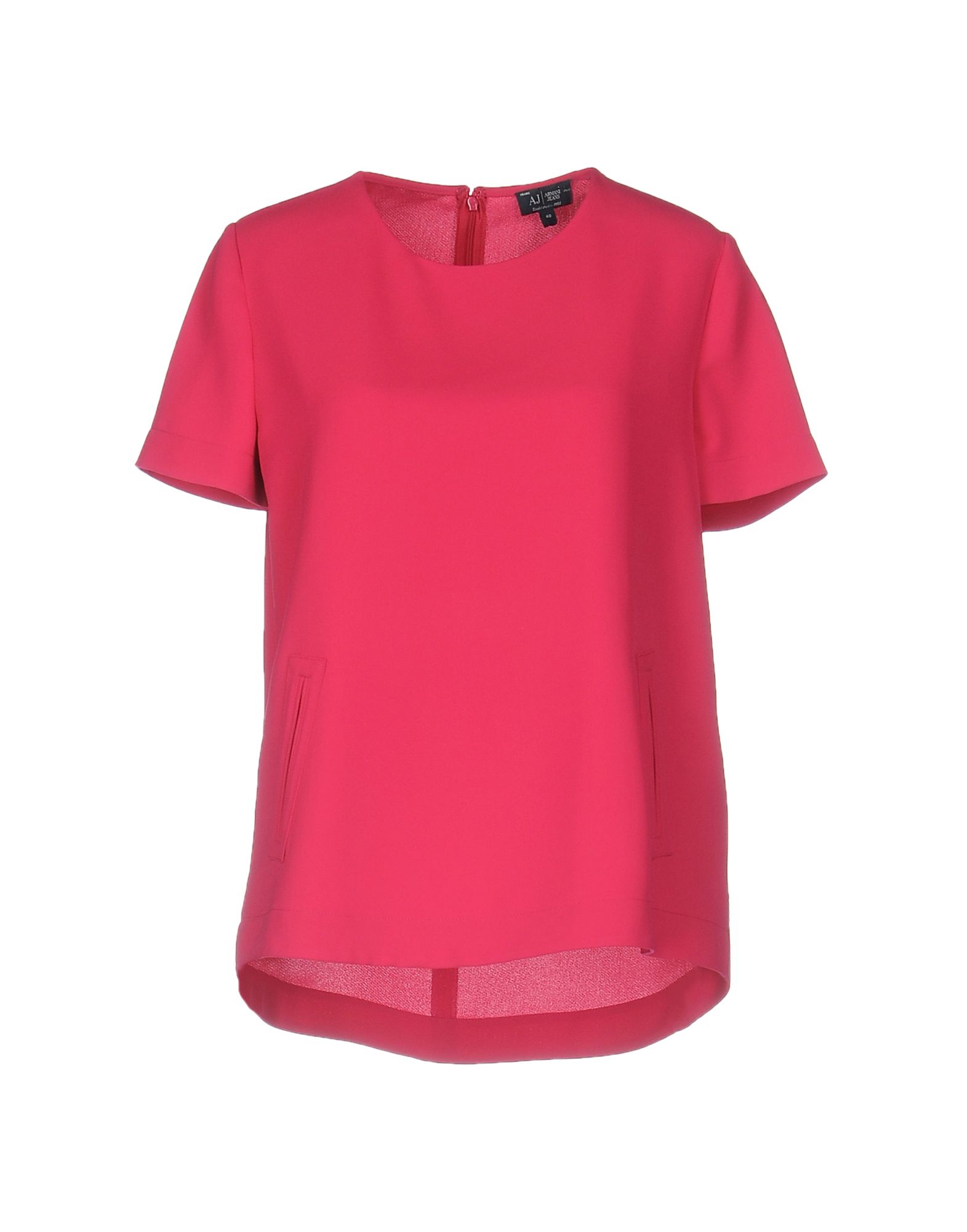 armani jeans blouse