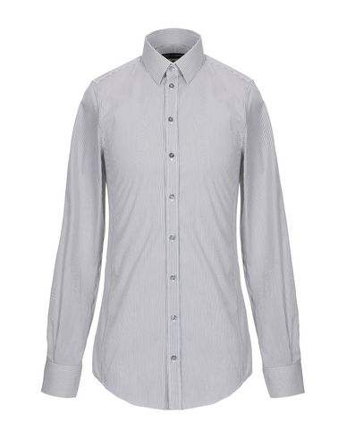 ZOOM DOLCE & GABBANA - Striped shirt
