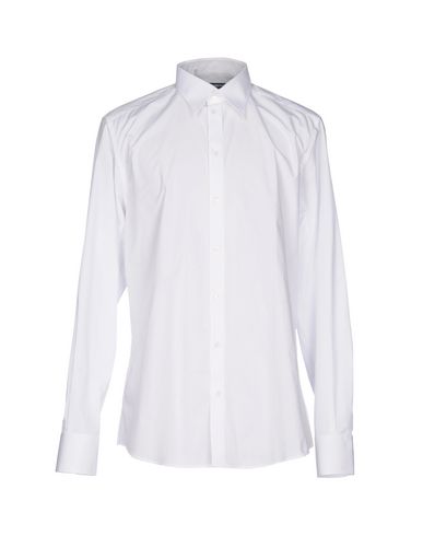 ZOOM DOLCE & GABBANA - Einfarbiges Hemd