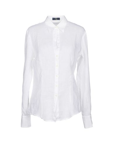 ZOOM FAY - Linen shirt