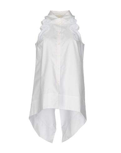 ZOOM ANTONIO BERARDI - Solid color shirts & blouses