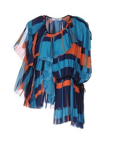 ZOOM MSGM - Blouse