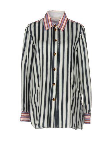 ZOOM CELINE - Chemise à rayures