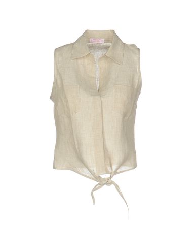 ZOOM PIN UP STARS - Linen shirt