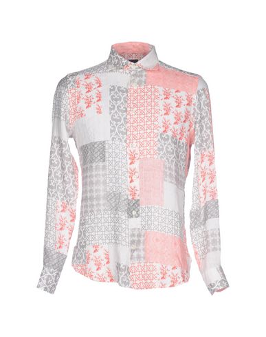 ZOOM MOSAIQUE - Camicia fantasia