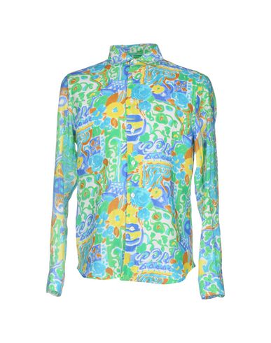 ZOOM MOSAIQUE - Camicia fantasia