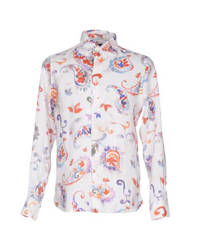 ZOOM MOSAIQUE - Camicia fantasia