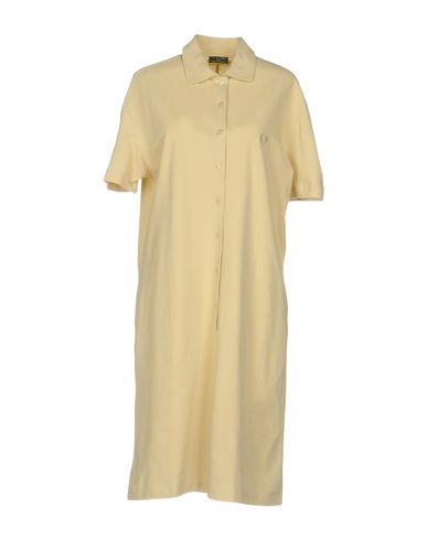 ZOOM FRED PERRY - Shirt dress