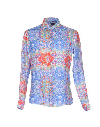 ZOOM MOSAIQUE - Camicia fantasia