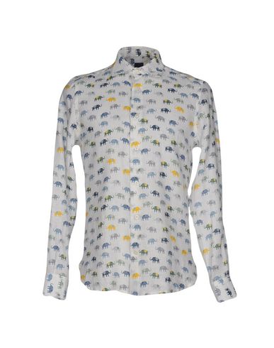 ZOOM MOSAIQUE - Camicia fantasia