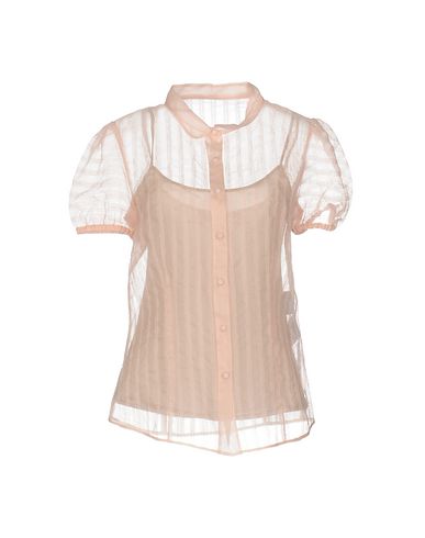 ZOOM REDValentino - Silk shirts & blouses