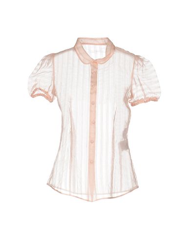 ZOOM REDValentino - Silk shirts & blouses