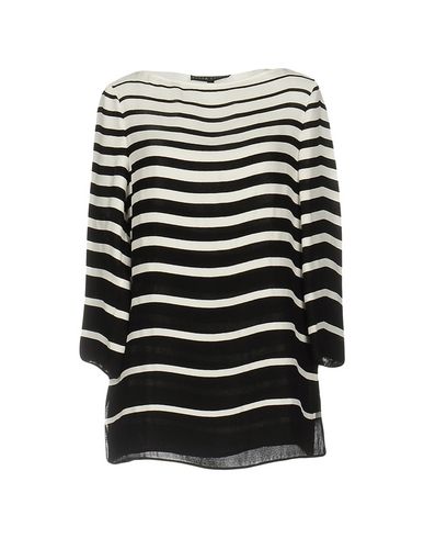 ZOOM RALPH LAUREN BLACK LABEL - Blouse