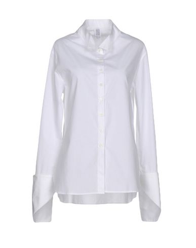 Rosie Assoulin Shirt In White | ModeSens