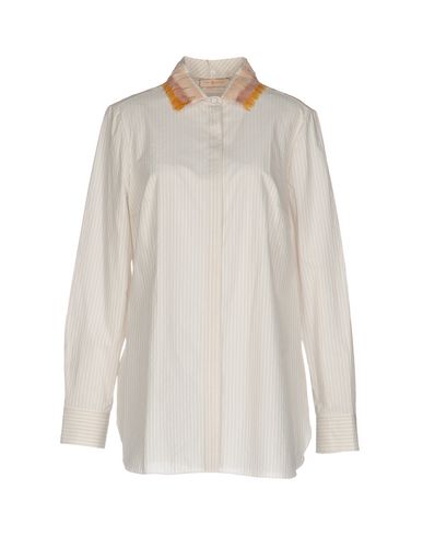 ZOOM TORY BURCH - Striped shirt