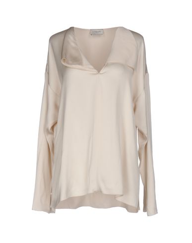 LANVIN Blouse in 베이지 | ModeSens