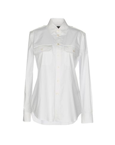 ralph lauren black blouse