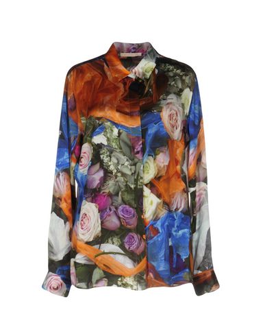 ZOOM CHRISTOPHER KANE - Patterned shirts & blouses