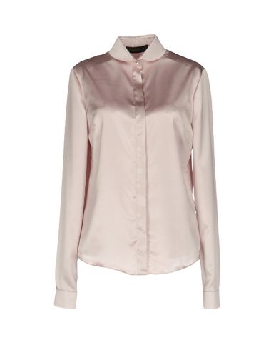 ZOOM ALESSANDRO DELL'ACQUA - Solid color shirts & blouses