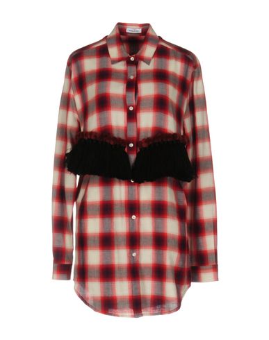 ZOOM AU JOUR LE JOUR - Chemise à carreaux