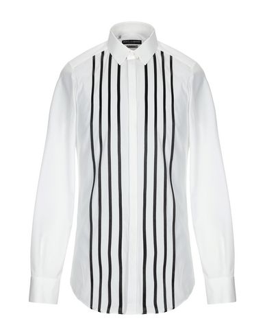 ZOOM DOLCE & GABBANA - Gestreiftes Hemd