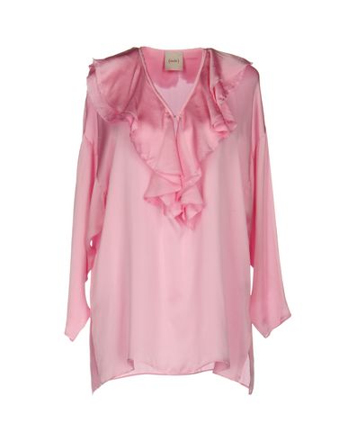 ZOOM NUDE - Blouse