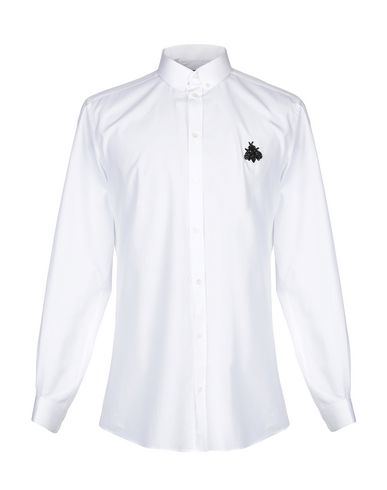 ZOOM DOLCE & GABBANA - Einfarbiges Hemd