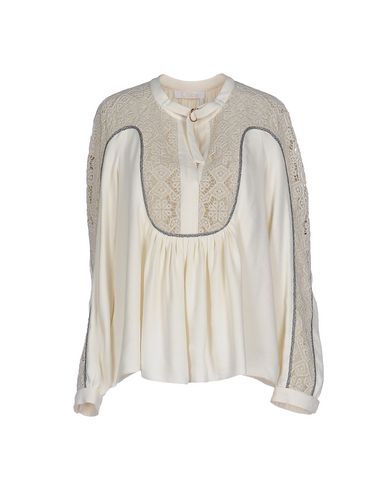 ZOOM CHLOÉ - Blouse