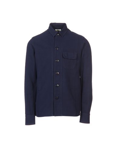 simon miller denim shirt