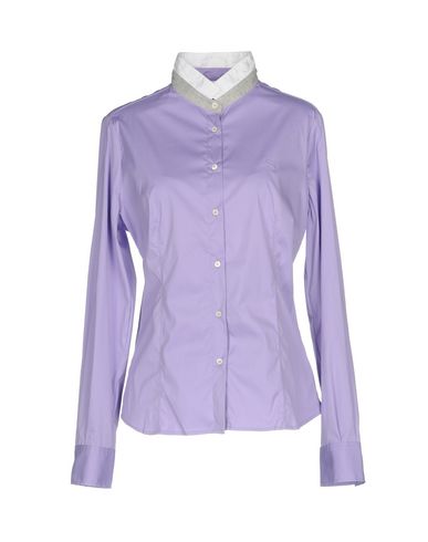ZOOM FAY - Solid colour shirts & blouses
