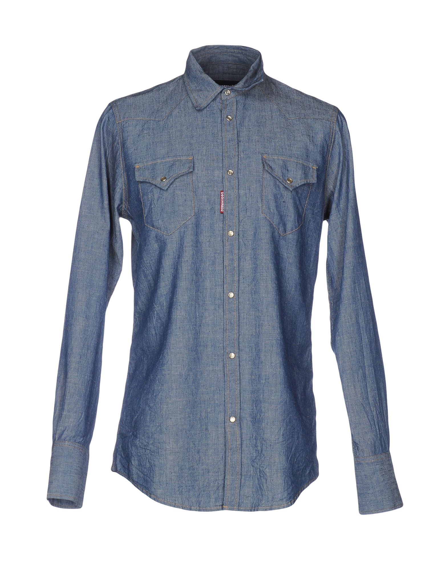 Camicia Jeans Jeans Camicia Dsquarosso2 Uomo - 38638715SQ 1da4df Camicia Jeans Jeans Camicia Dsquarosso2 Uomo - 38638715SQ 1da4df