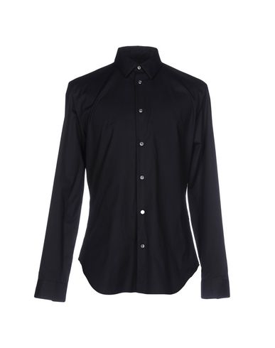 ZOOM MAISON MARGIELA - Einfarbiges Hemd